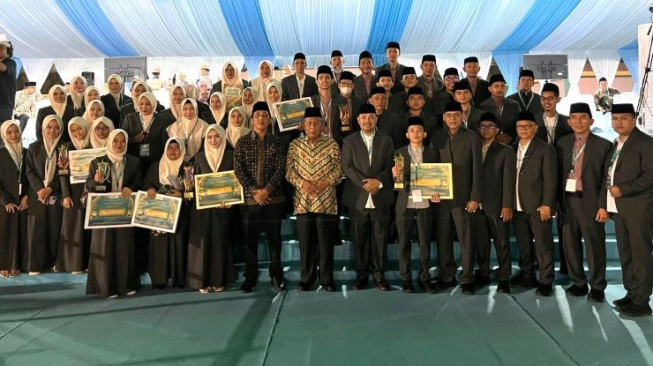 Dari Panggung Tilawah Nasional, Jambi Menorehkan Catatan Membanggakan
